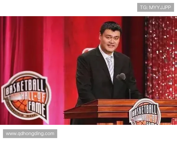纯氪姚明的传奇之路：从篮球巨星到商业领袖的华丽转身
